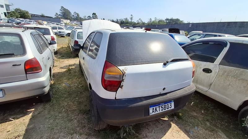 Fiat Fiat/palio Fire 2003