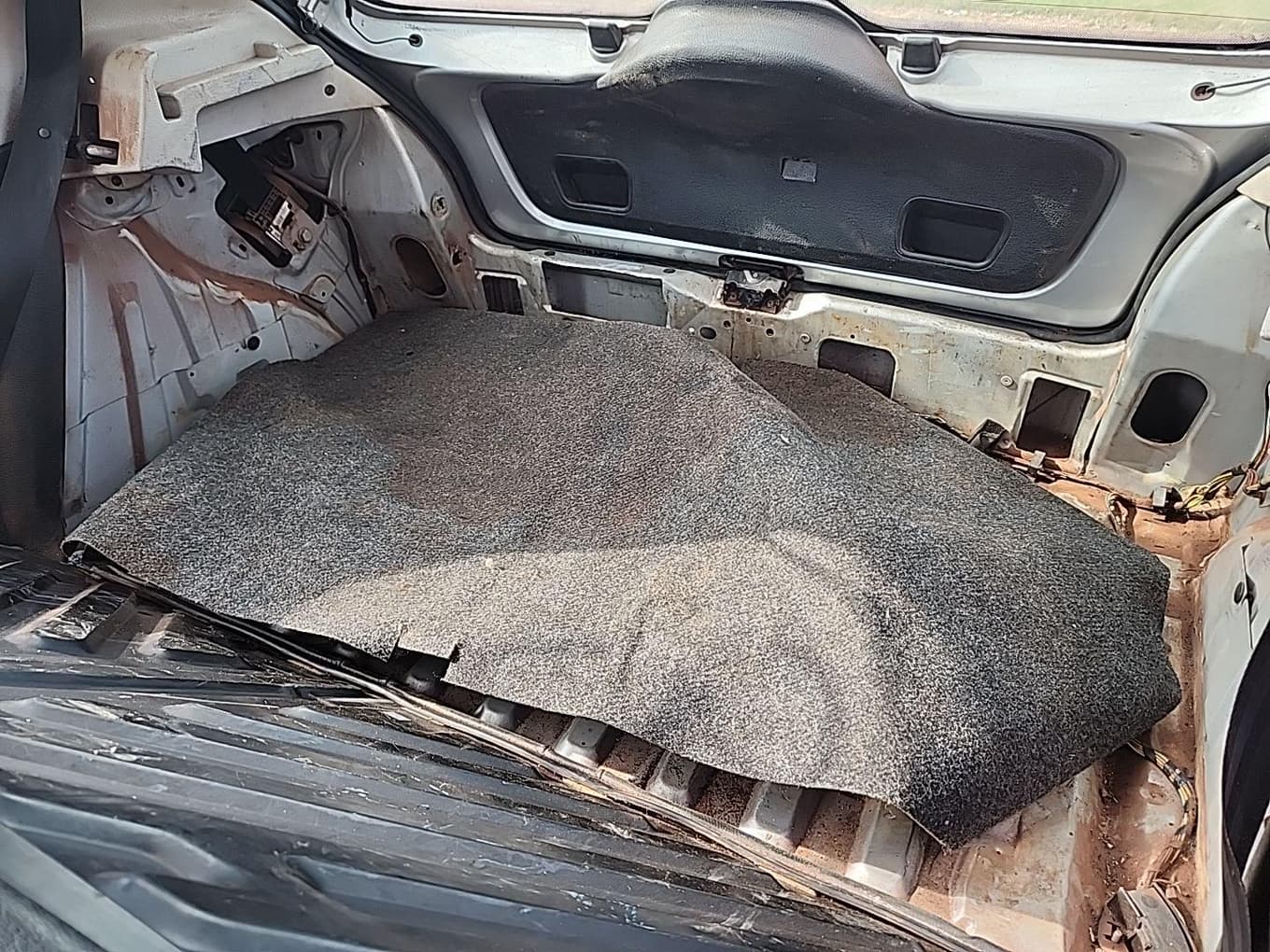 Peugeot 206 10 Sensat 2004 — foto 7