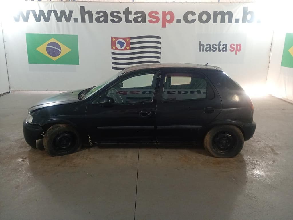 Chevrolet Celta 5 Portas 2003 — foto 1