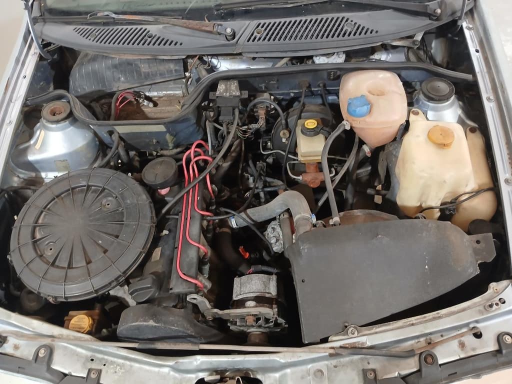 Volkswagen GOL CLI 1.8 1995 — foto 4