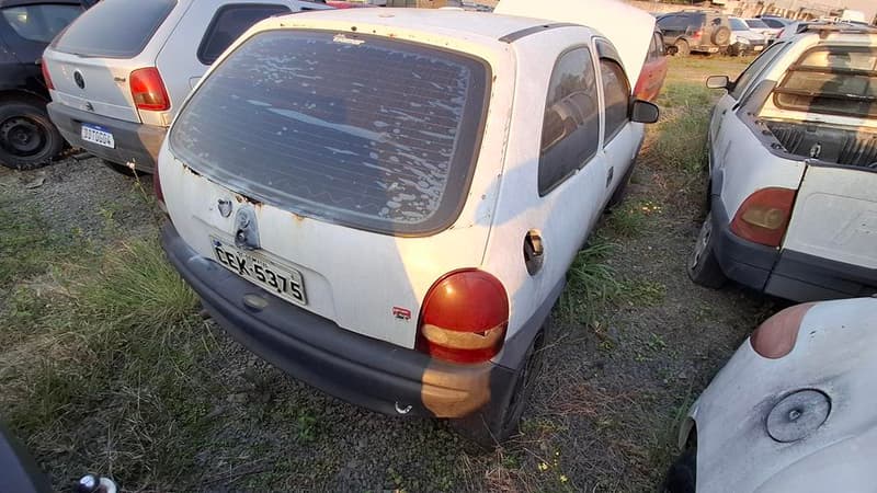 Chevrolet Gm/corsa Wind 1996