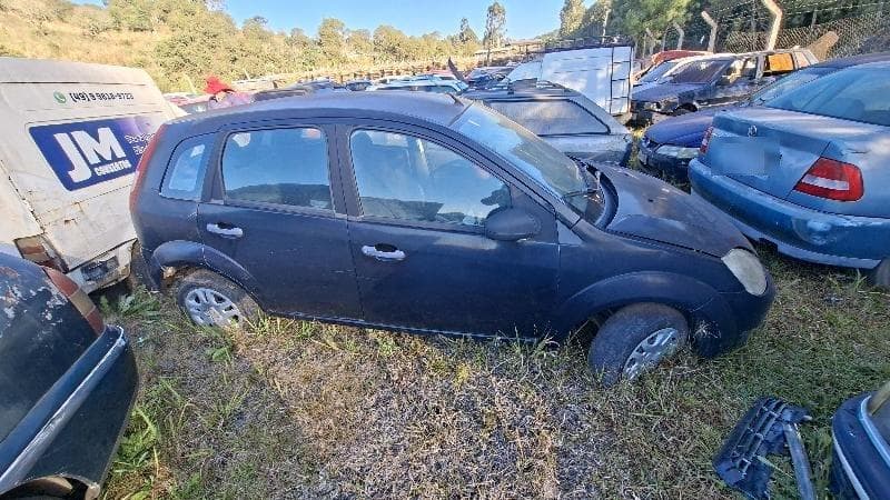 Ford Fiesta Flex 2006 — foto 4
