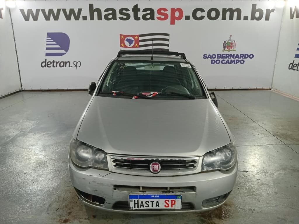 Fiat Palio Fire 2016 — foto 1
