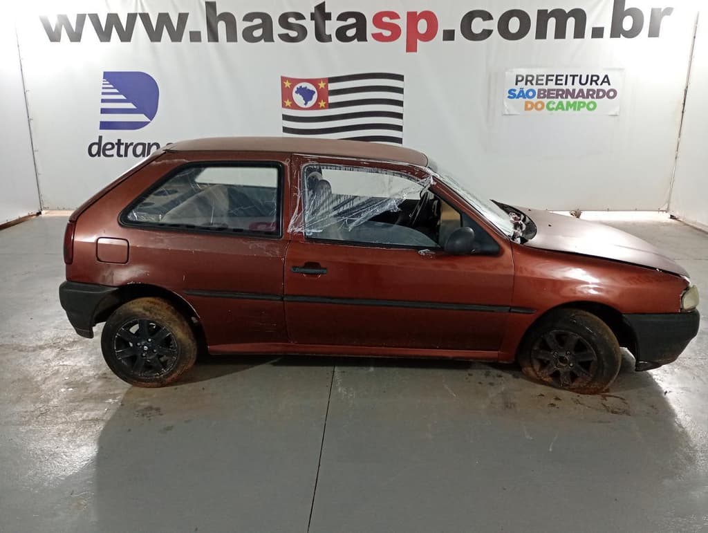 Volkswagen GOL MI 1999 — foto 5