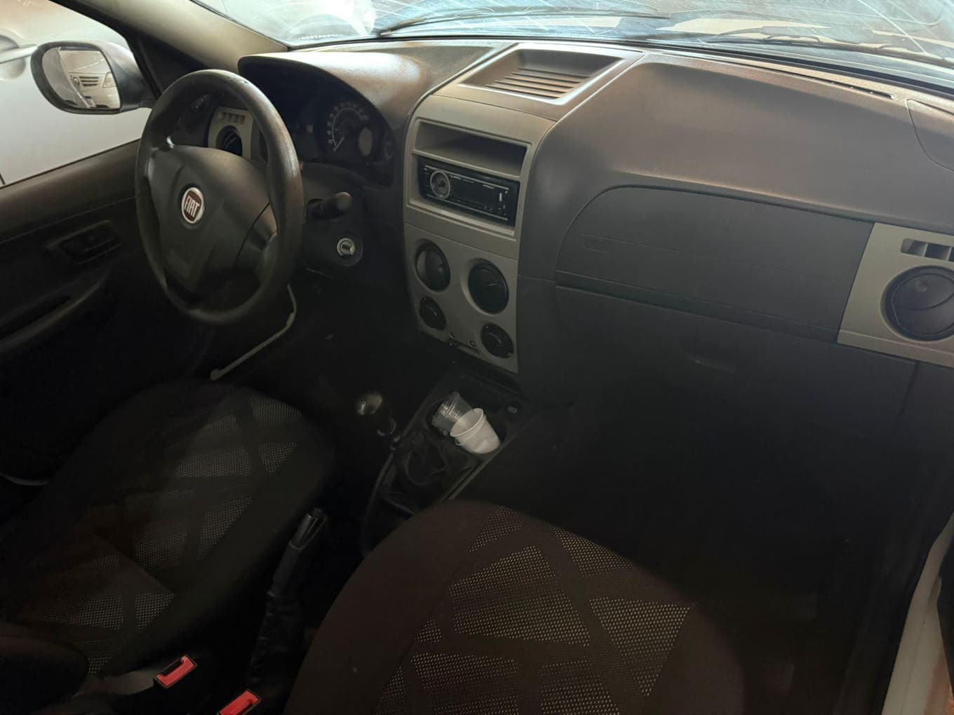 Fiat Palio Fire - 2014 — foto 13