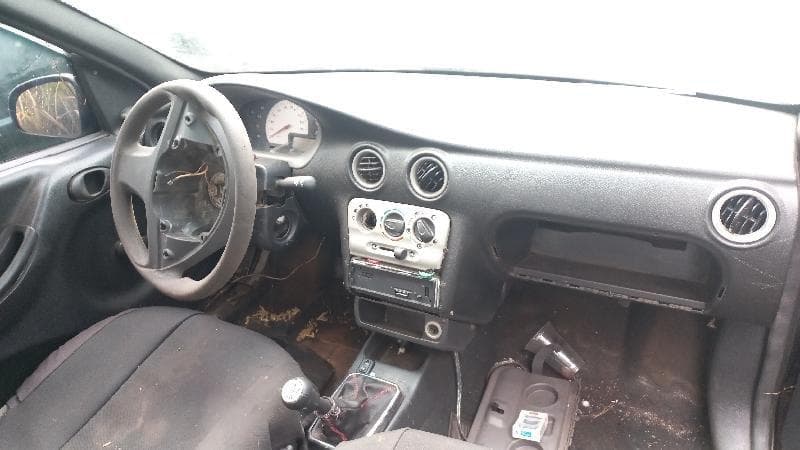 Chevrolet Celta 2002 — foto 12
