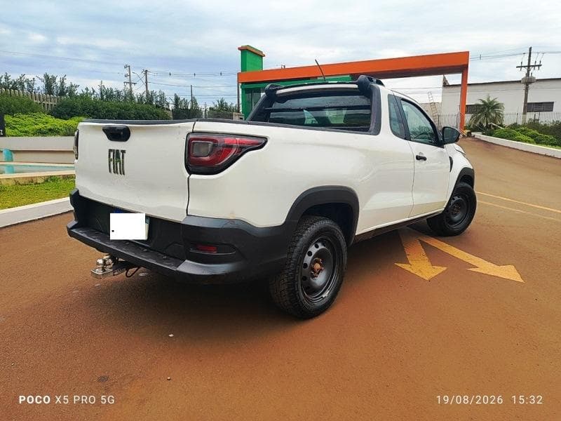 Fiat Strada 2024 — foto 3