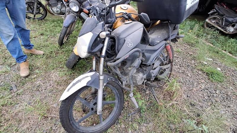 Yamaha Yamaha/ybr1s0 Factor ED 2022 — foto 4