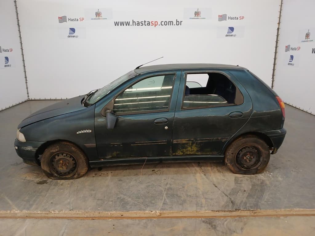 Fiat Palio 2000 — foto 1