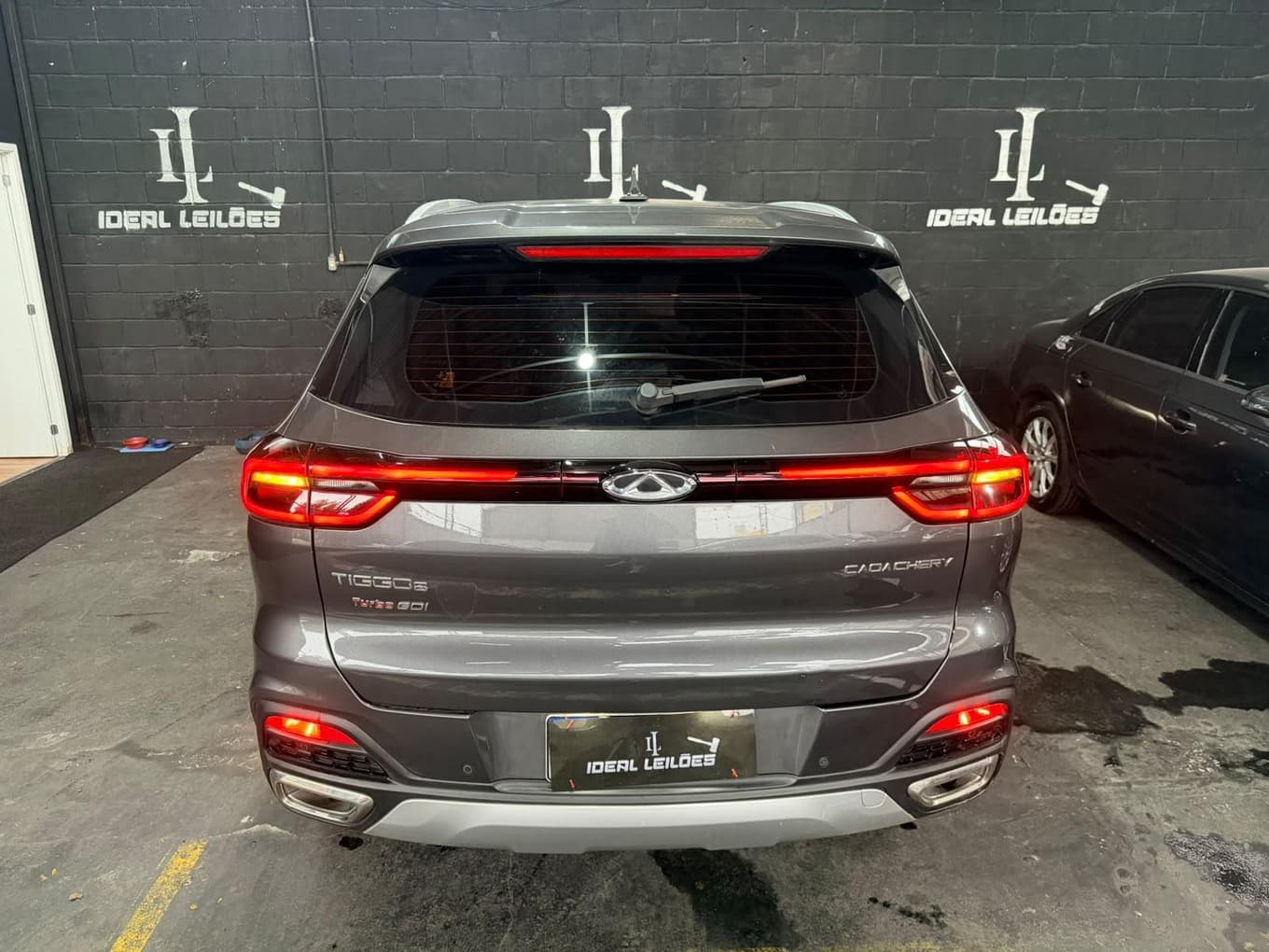 Caoa Chery Tiggo8 2022 — foto 12