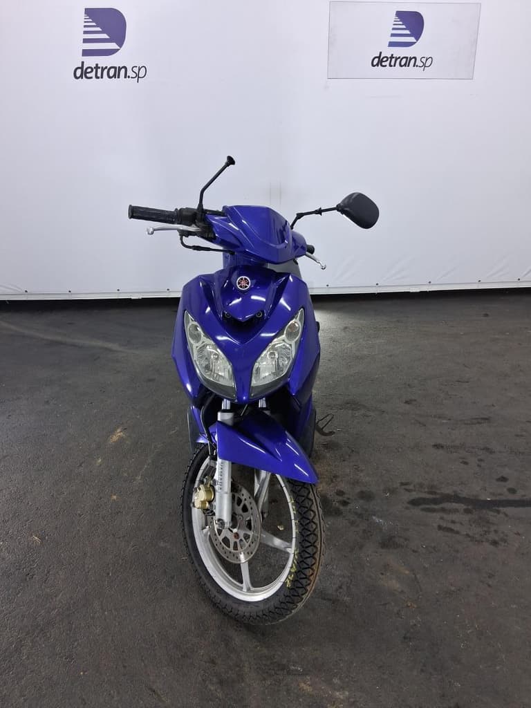 Yamaha NEO At115 2008 — foto 3
