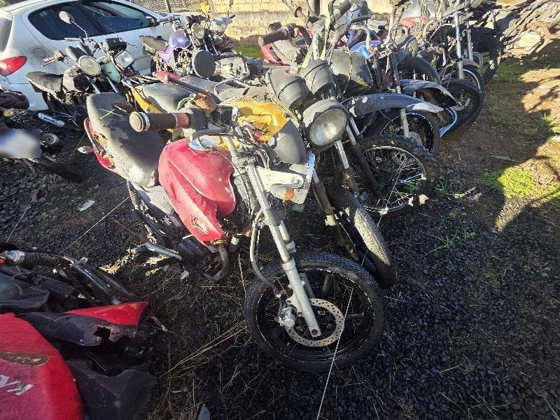 Yamaha Factor Ybr125 ED 2009