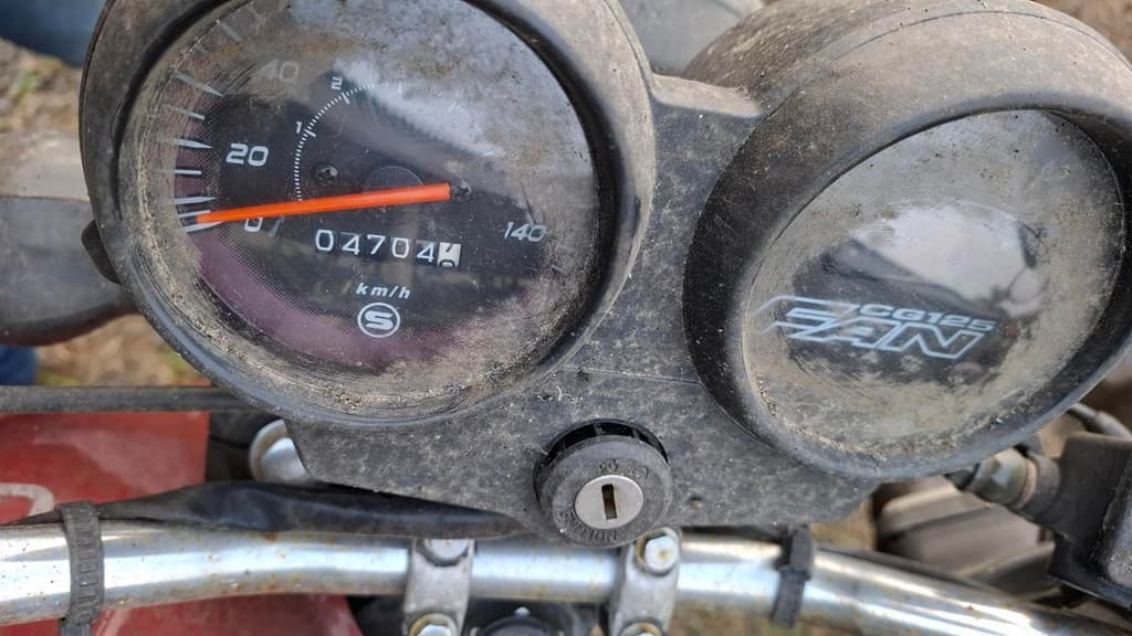 Honda Honda/cg 125 FAN 2007 — foto 4