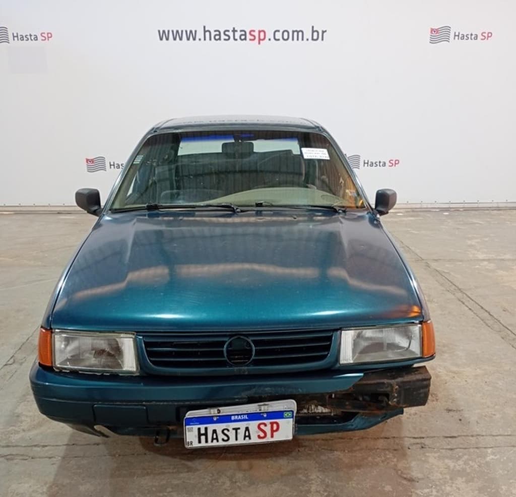 Volkswagen Santana GL 2000 I 1995 — foto 3