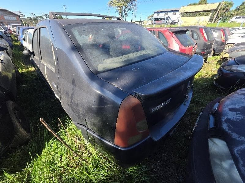 Renault Renault/logan PRI 1616v 2007 — foto 6