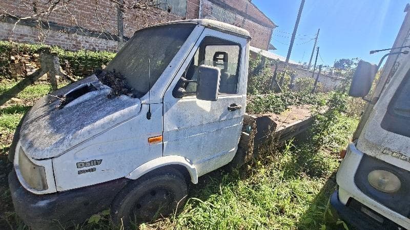 Iveco Daily5013 CC1 2005