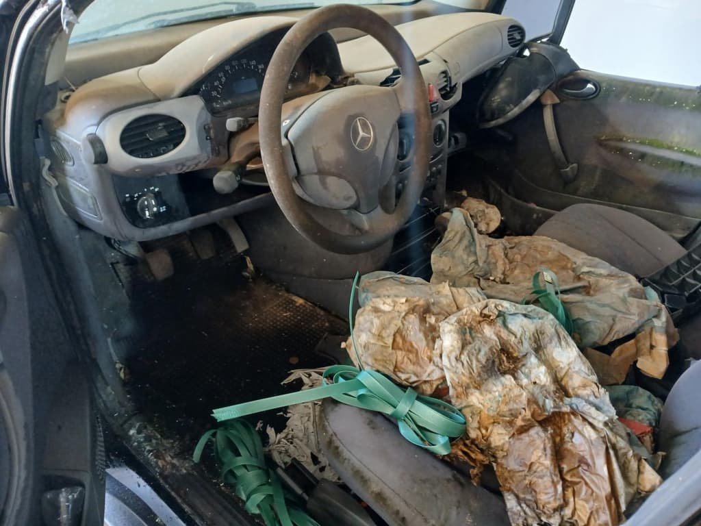 Mercedes-Benz A 160 2005 — foto 7