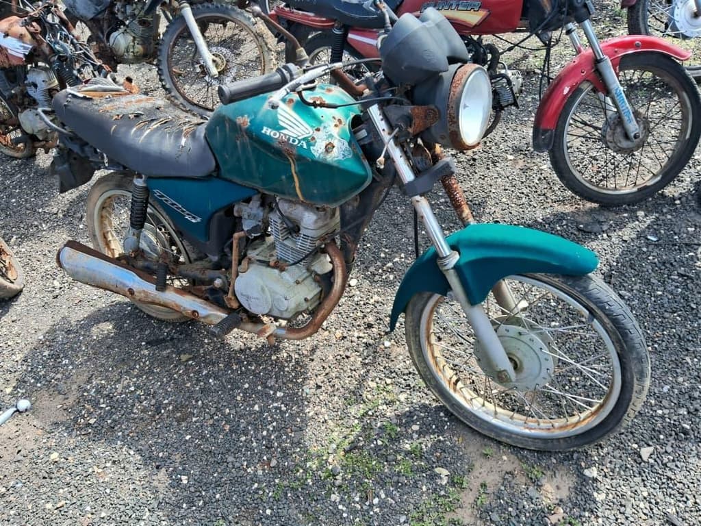 Honda Honda/cg 150 Titan KS 2005 — foto 3