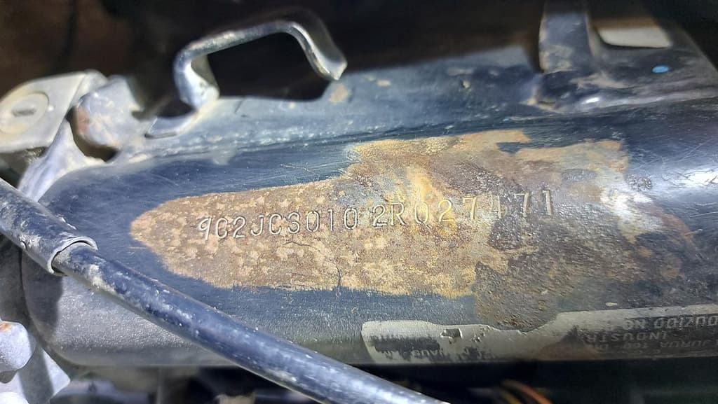 Honda Honda/cg 125 Titan KS 2002 — foto 8