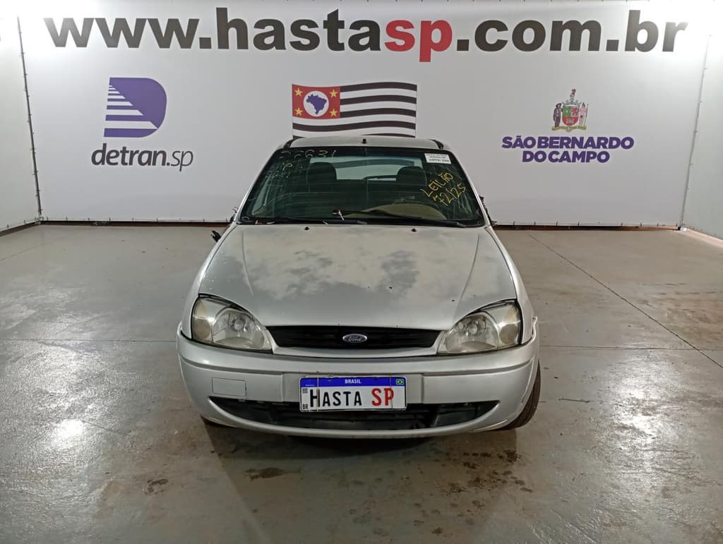 Ford Fiesta Street 2003 — foto 1