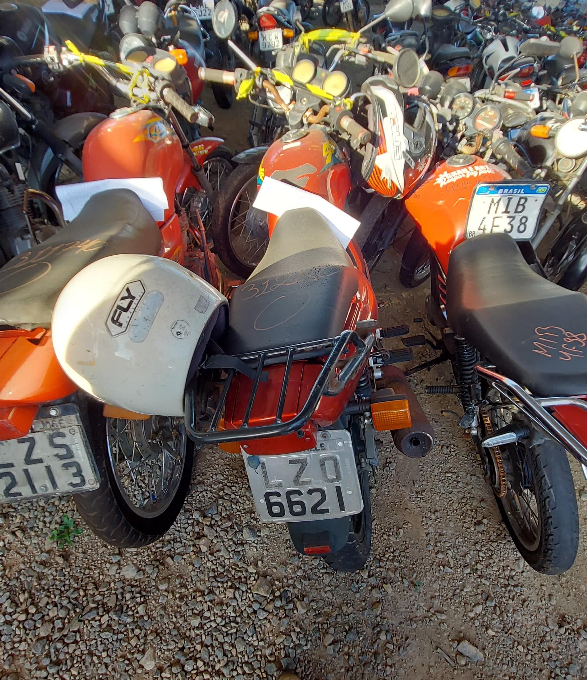 Honda Honda/cbx 200 Strada 1998