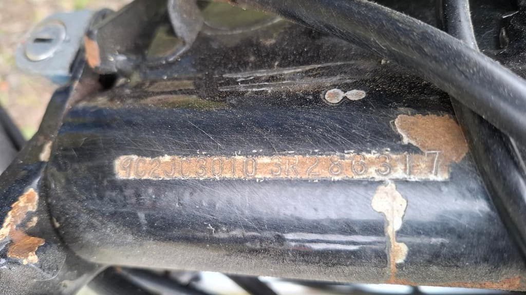 Honda Honda/cg 125 Titan KS 2003 — foto 8