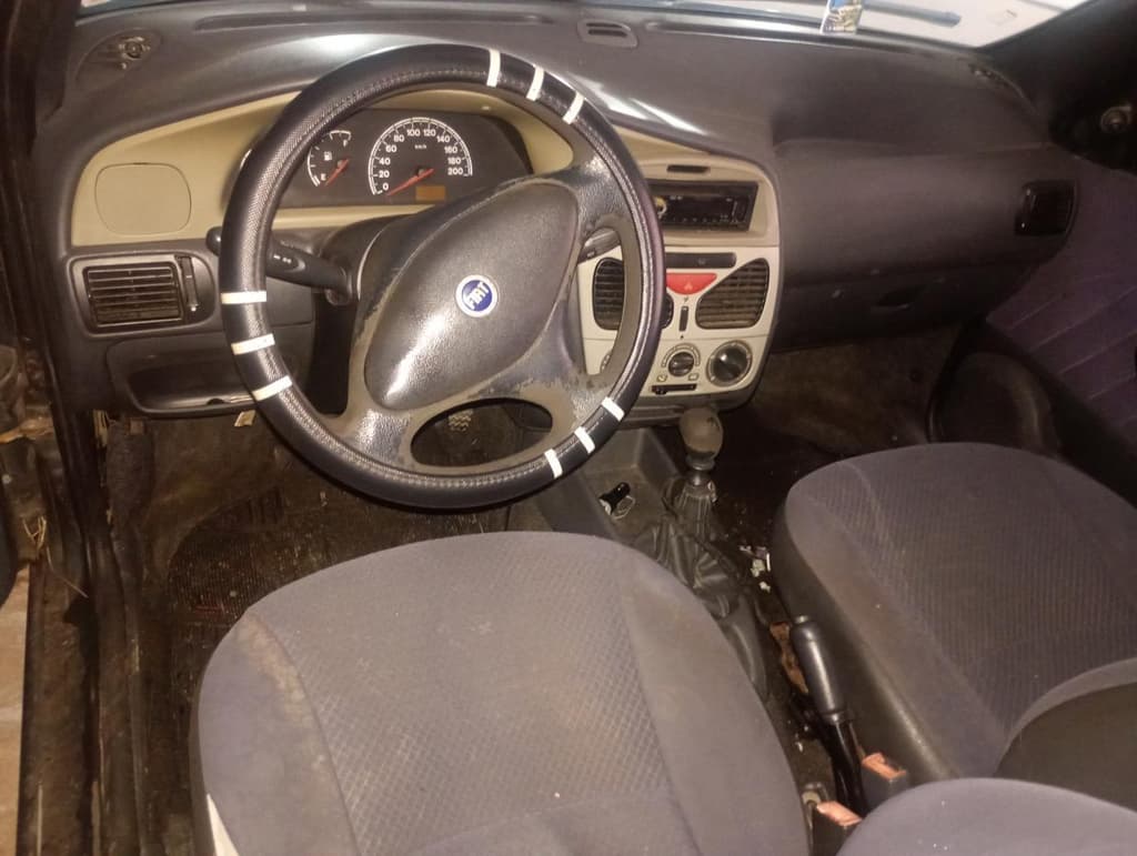 Fiat Palio EX 2002 — foto 6