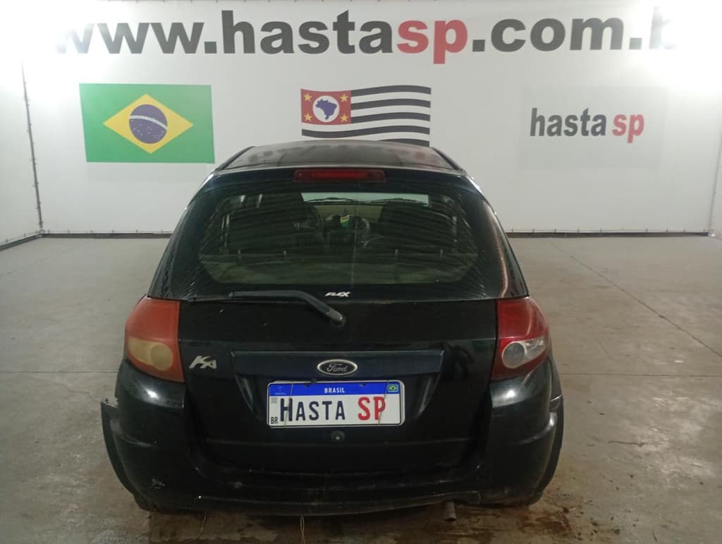 Ford KA Flex 2011 — foto 4