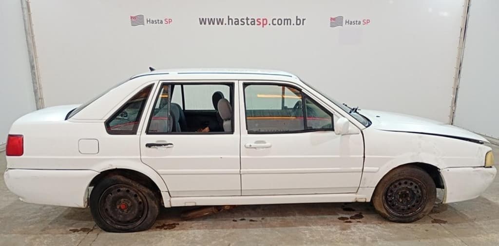 Volkswagen Santana 1999 — foto 2