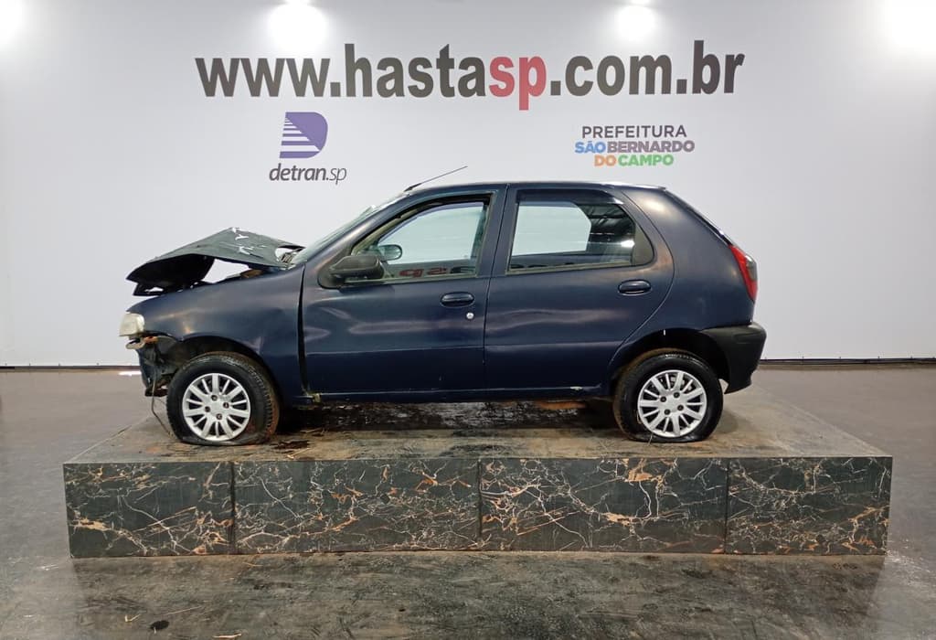 Fiat Palio Fire Flex 2006 — foto 4