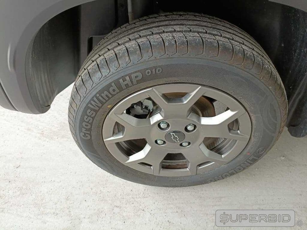 Chevrolet Spark EUV Activ (chassi Remarcado), 2025 — foto 13