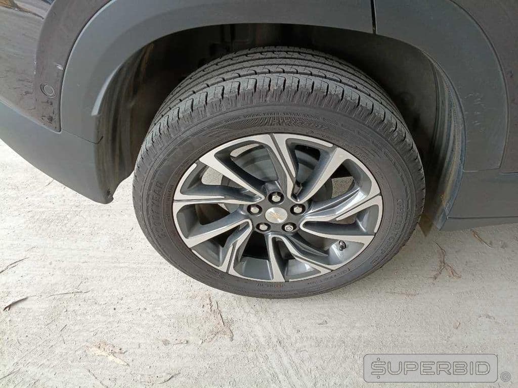 Chevrolet Tracker 12T a PR, 2026 — foto 13