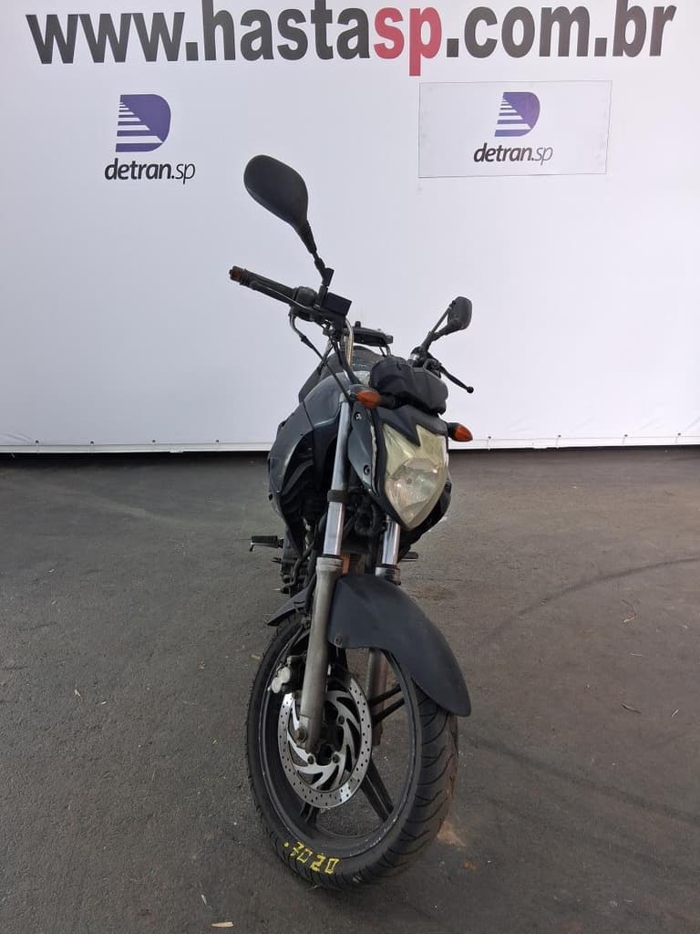 Yamaha Fazer Ys250 2006 — foto 3
