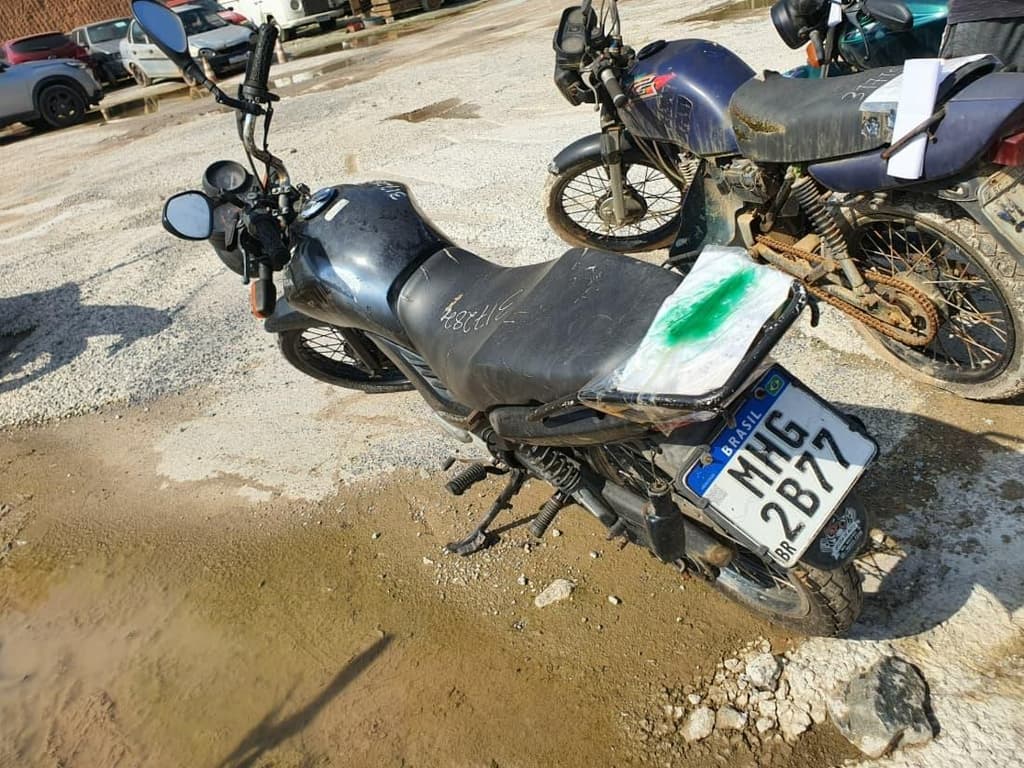 Honda Honda/cg 125 FAN ES 2010 — foto 2