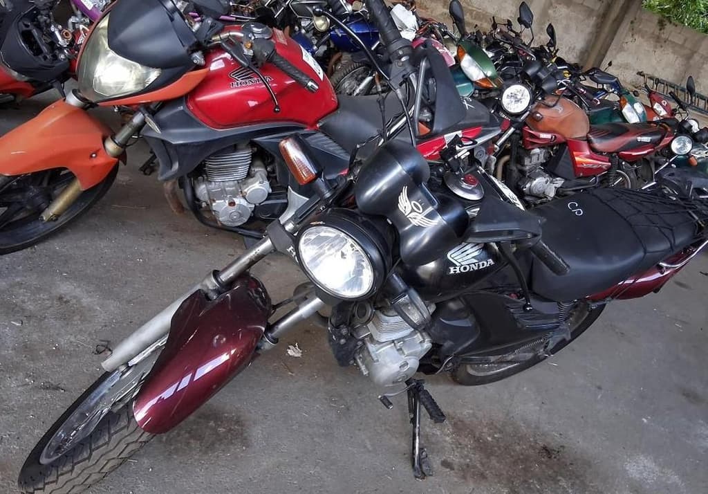 Honda CG 150 2011 — foto 2