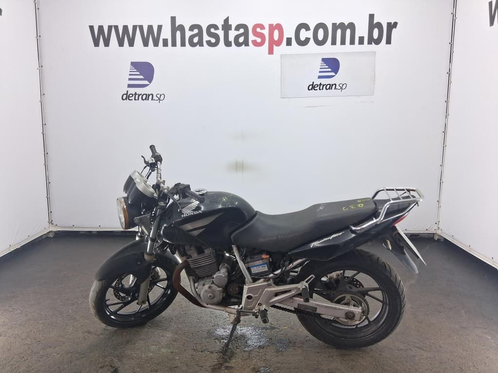 Honda CBX 250 Twister 2007 — foto 2