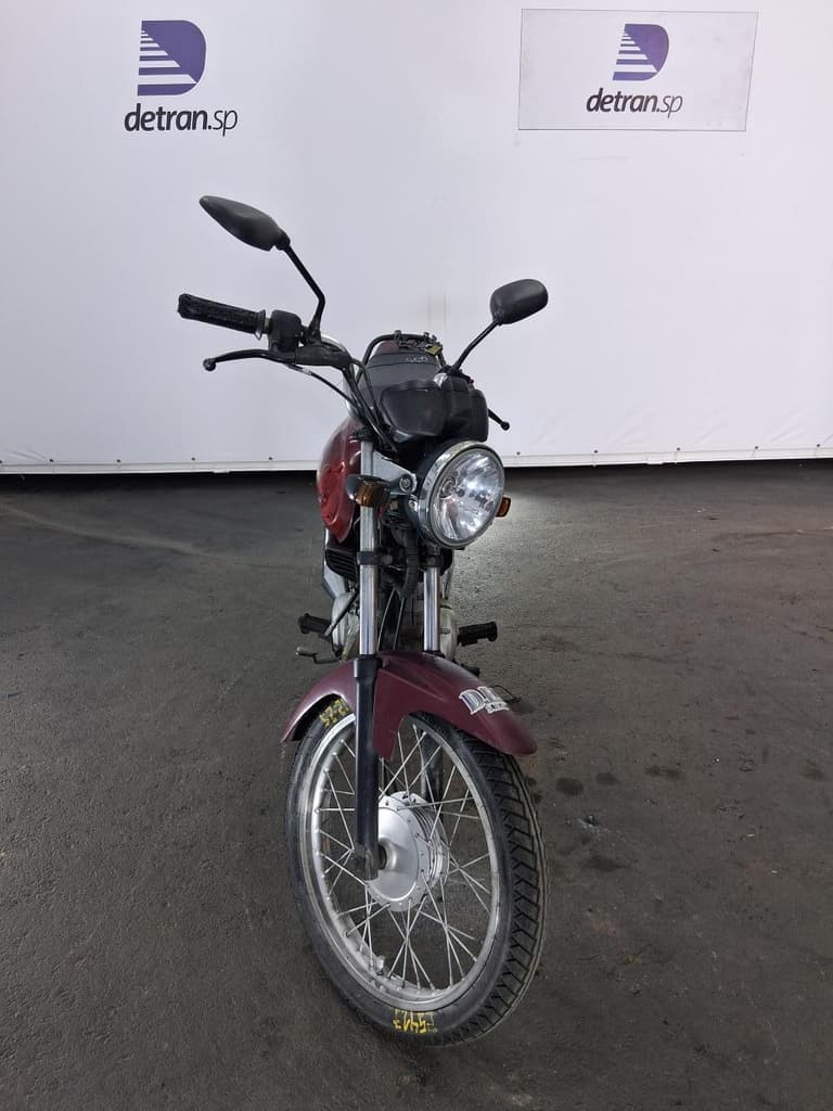 Yamaha YBR 125e 2004 — foto 3