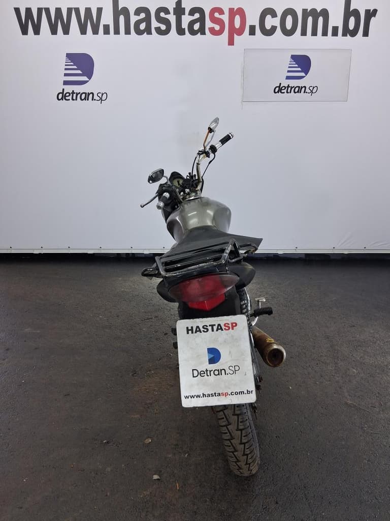 Honda Cg150 Titan MIX KS 2009 — foto 4