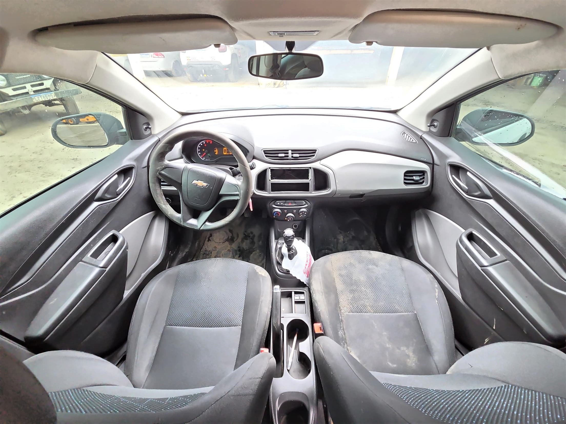 Chevrolet Onix 10mt Joye 2018 — foto 2