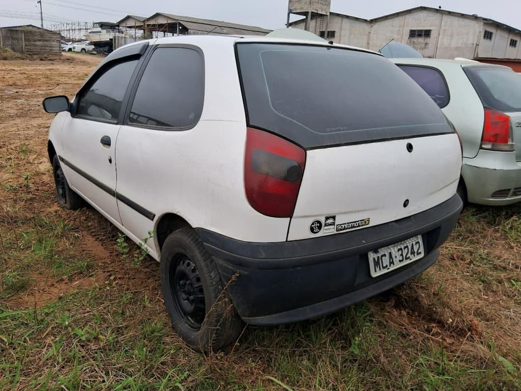 Fiat Fiat/palio Young 2001 — foto 10
