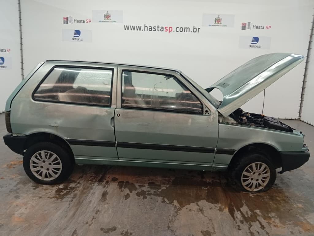 Fiat UNO Eletronic 1994 — foto 1