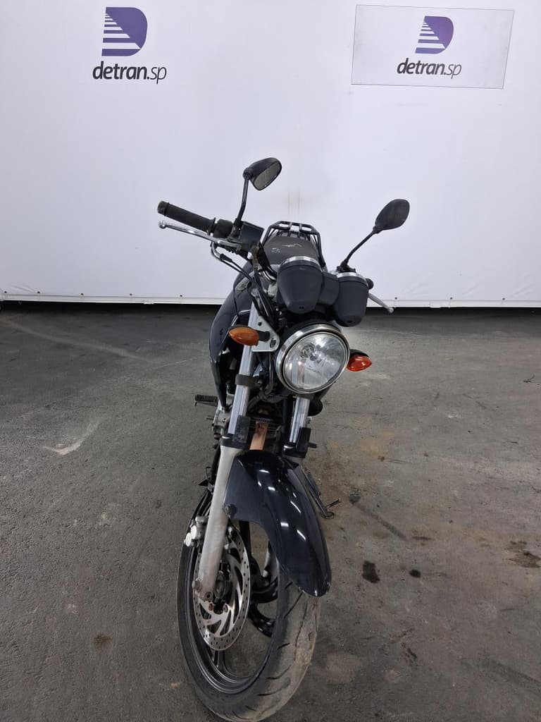 Yamaha Fazer Ys250 2008 — foto 3