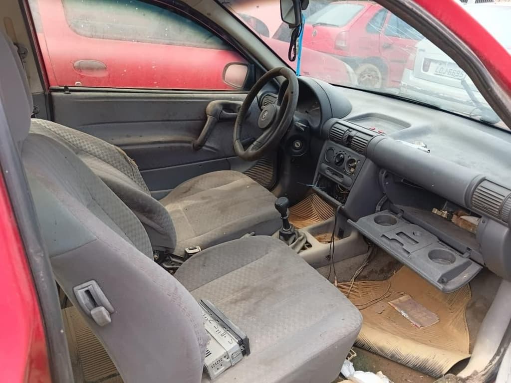 Chevrolet Gm/corsa Wind 1995 — foto 6