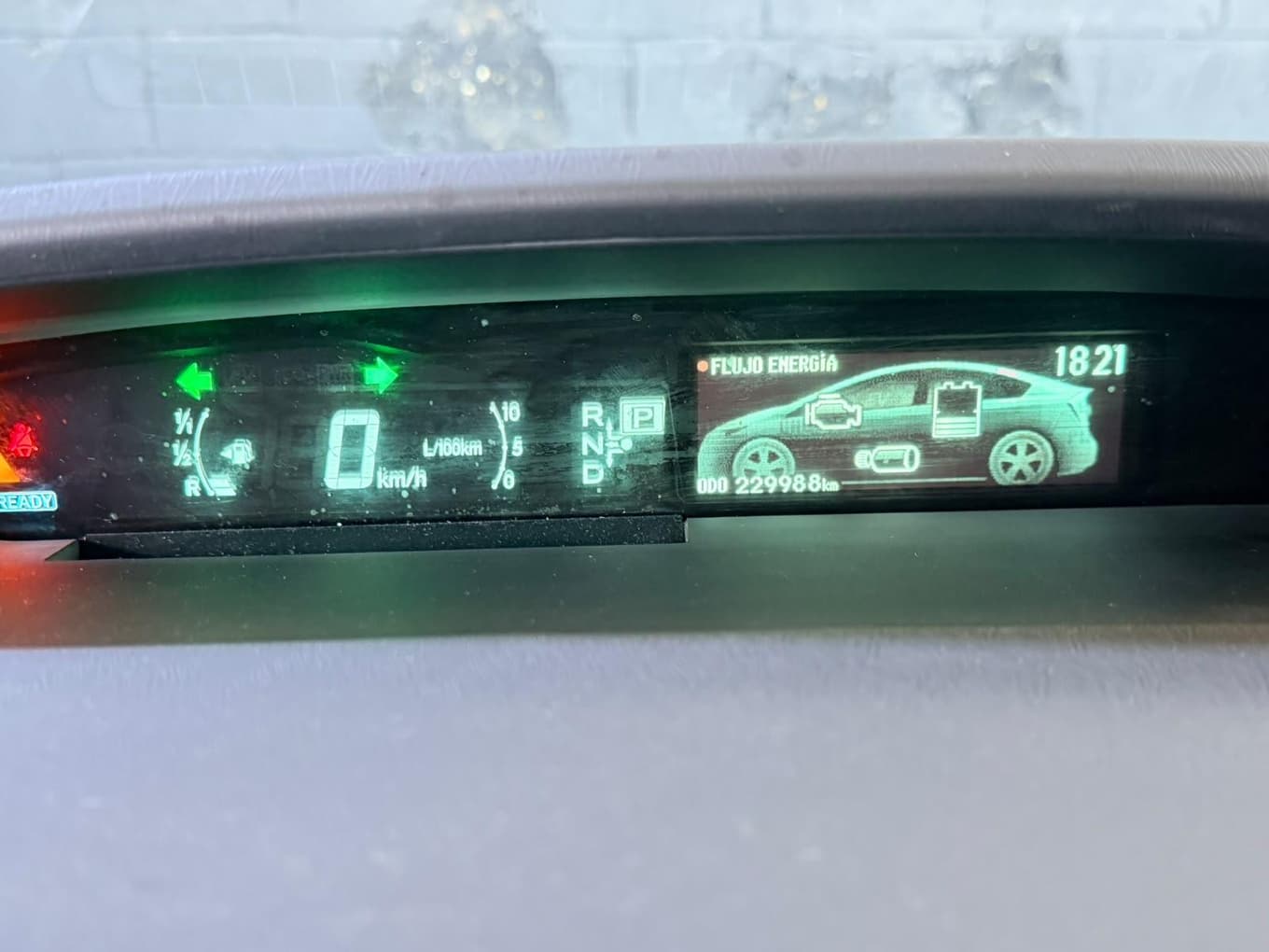Toyota Prius 2013 — foto 11