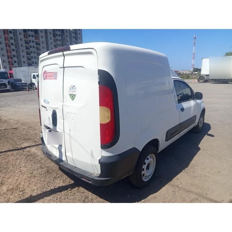 Fiat Fiorino 2023 — foto 4