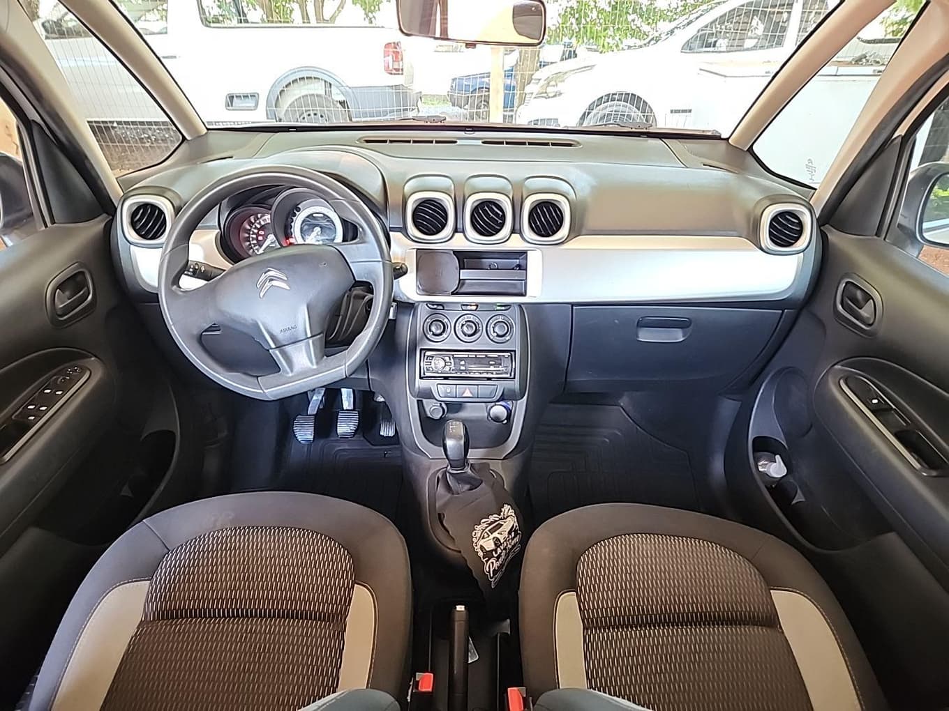 Citroën Aircross Startmt 2019 — foto 10