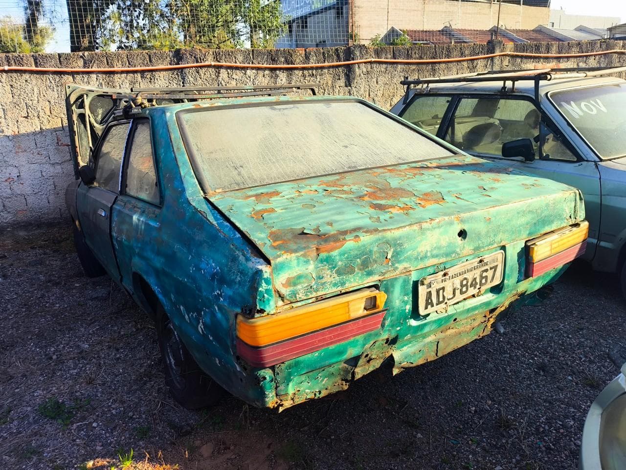 Corcel II - Ford, 1980 — foto 3