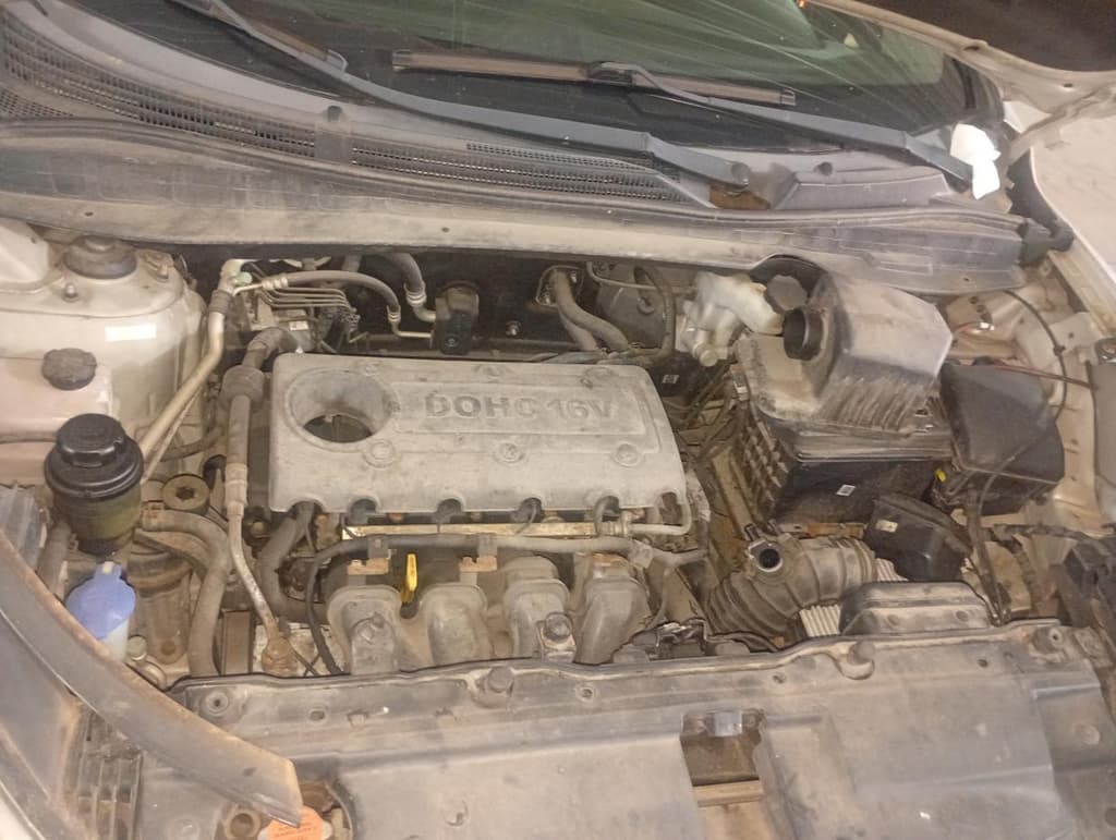 Hyundai Hyundai Ix35 2.0 2012 — foto 6