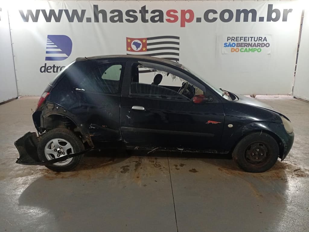 Ford KA GL 2003 — foto 5