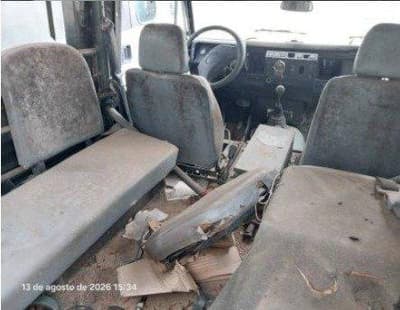 Land Rover Defender 90 2003 — foto 9